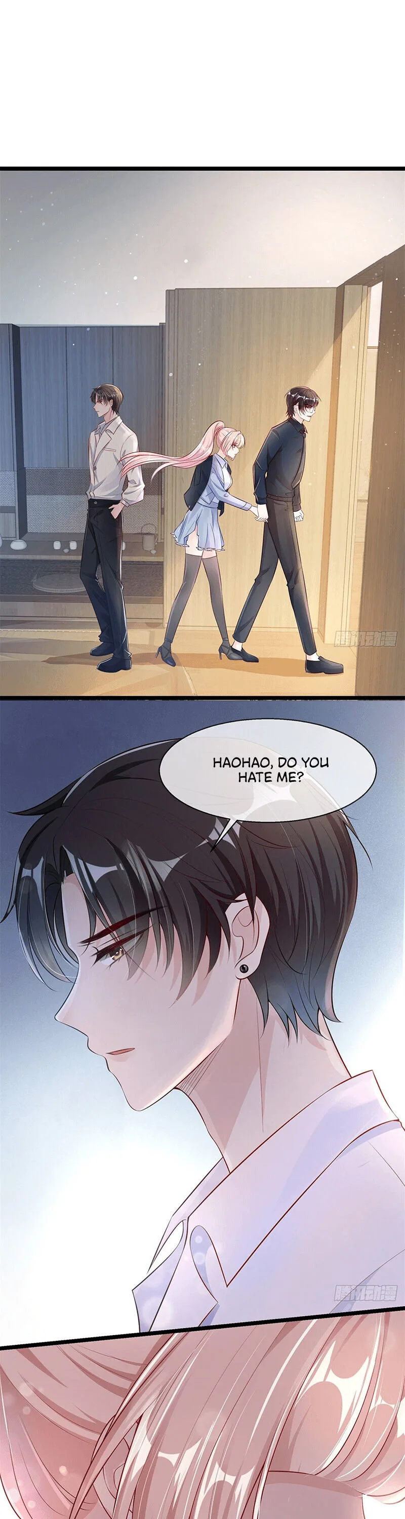 Becoming the Treasured Pet of Five Big Shots Chapter 2 page 6