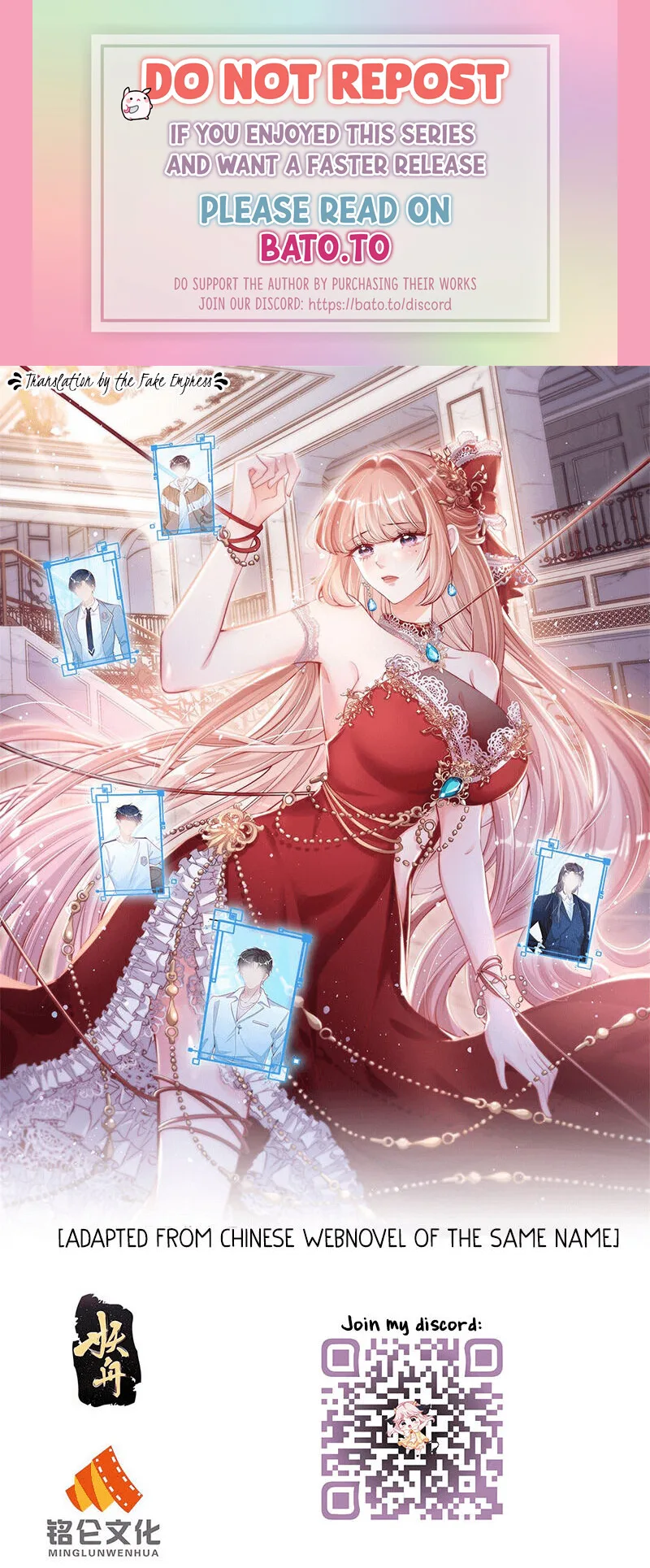 Becoming the Treasured Pet of Five Big Shots Chapter 3 page 2