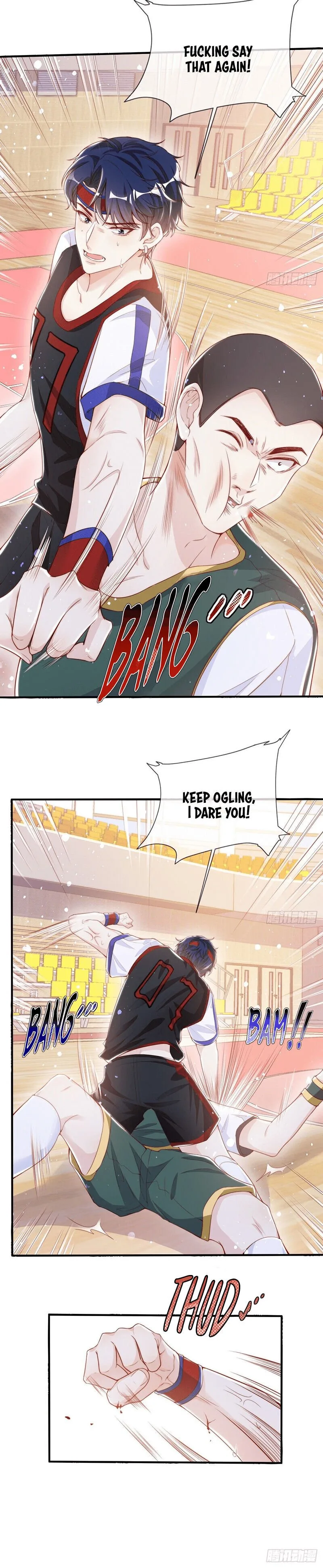 Becoming the Treasured Pet of Five Big Shots Chapter 7 page 11