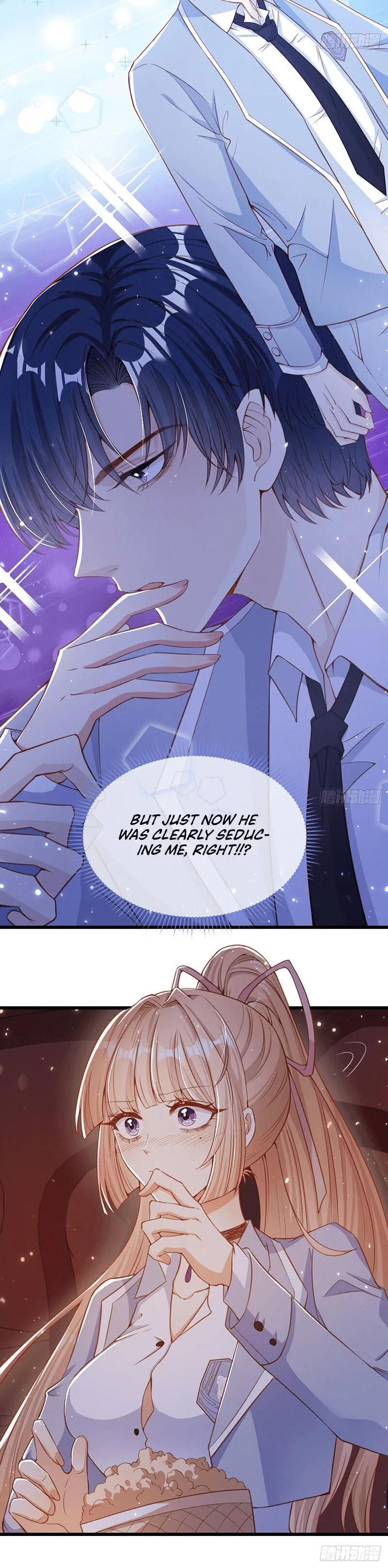 Becoming the Treasured Pet of Five Big Shots Chapter 5 page 4