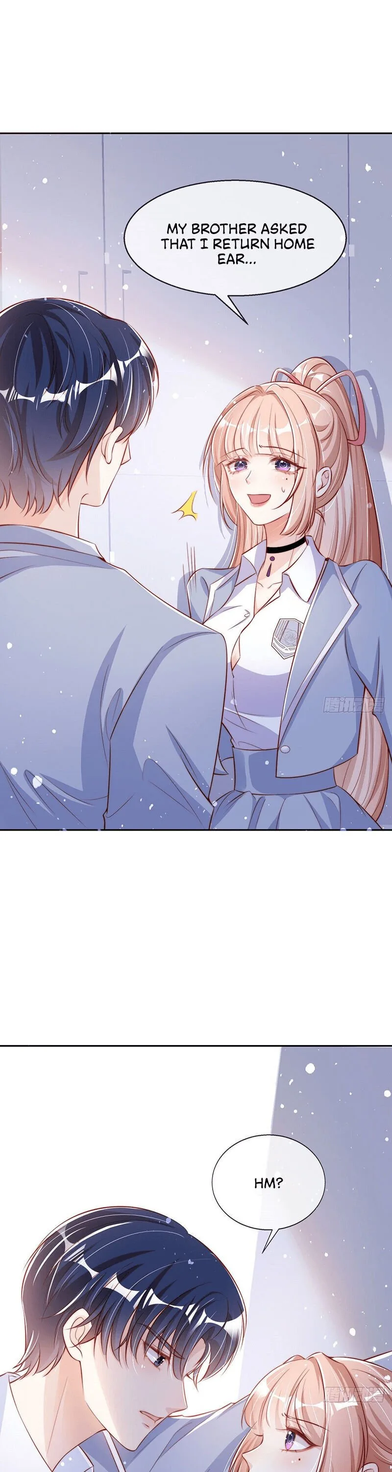 Becoming the Treasured Pet of Five Big Shots Chapter 4 page 2