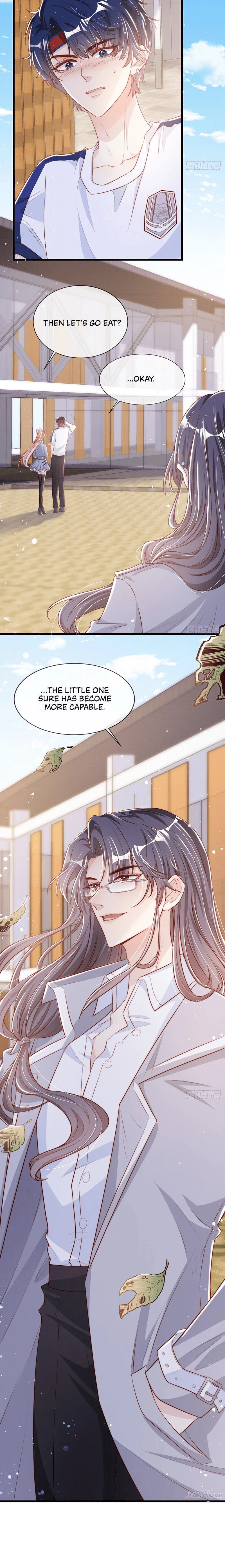 Becoming the Treasured Pet of Five Big Shots Chapter 8 page 12