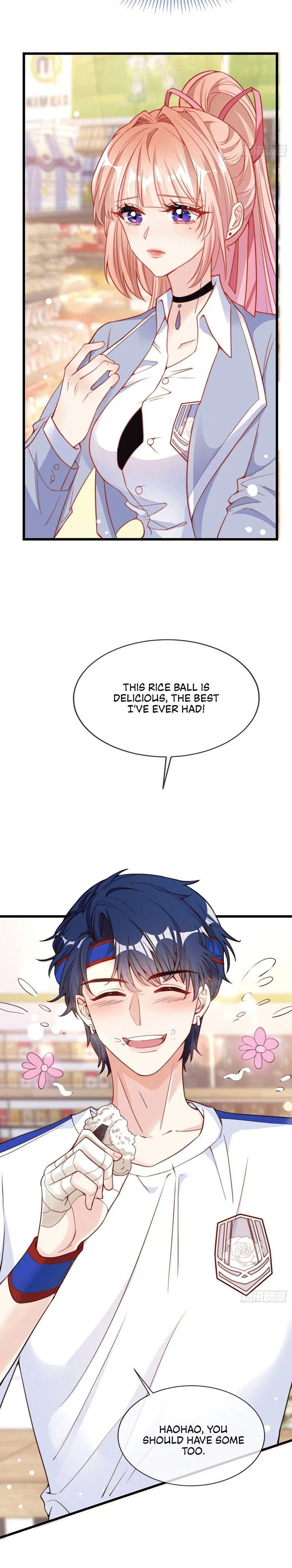 Becoming the Treasured Pet of Five Big Shots Chapter 8 page 17