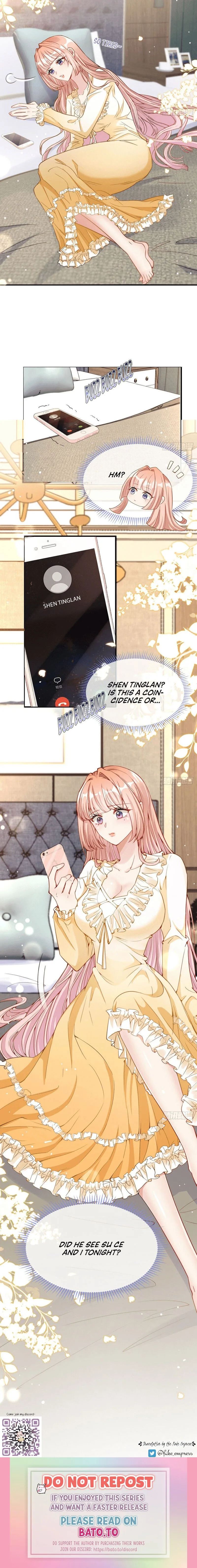 Becoming the Treasured Pet of Five Big Shots Chapter 8 page 20