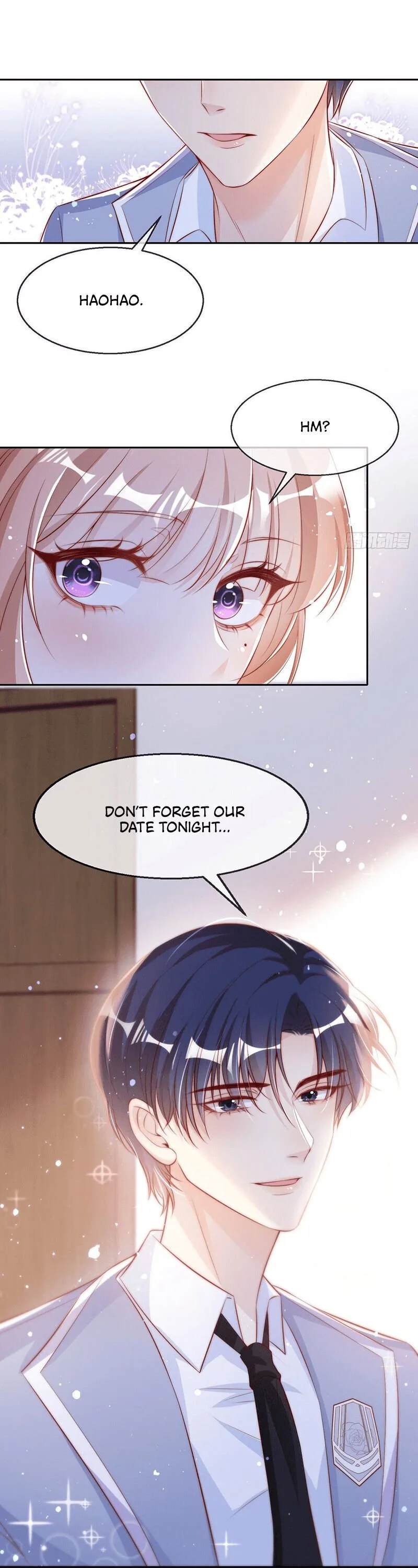 Becoming the Treasured Pet of Five Big Shots Chapter 4 page 7
