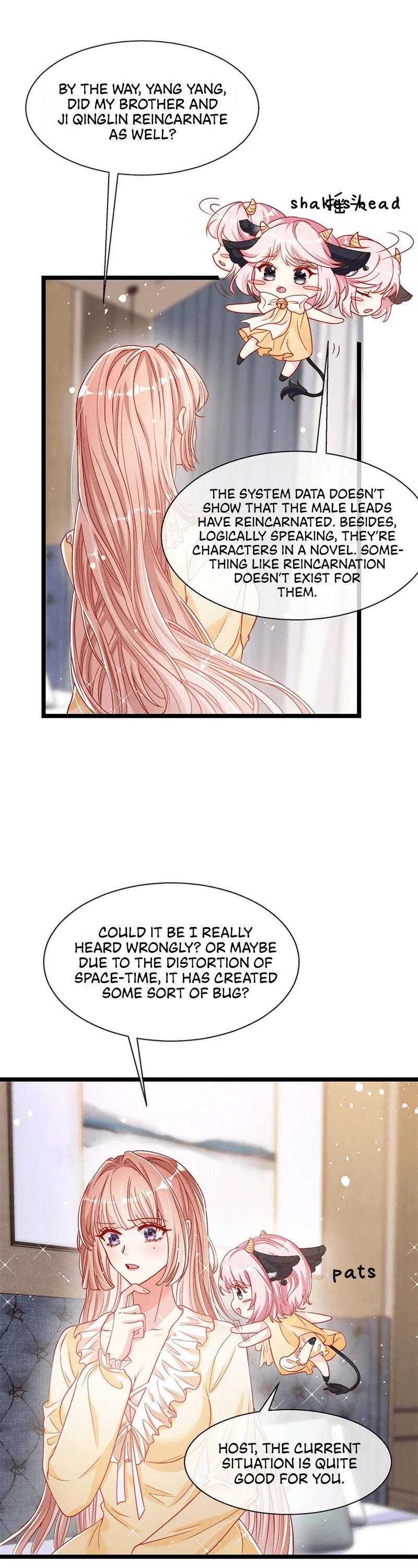 Becoming the Treasured Pet of Five Big Shots Chapter 2 page 15