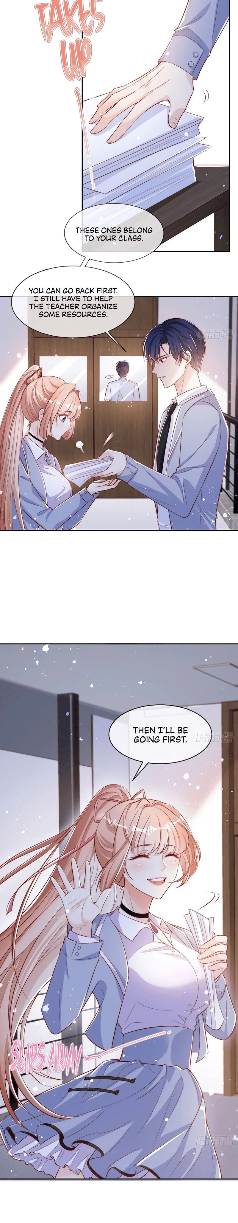 Becoming the Treasured Pet of Five Big Shots Chapter 4 page 6