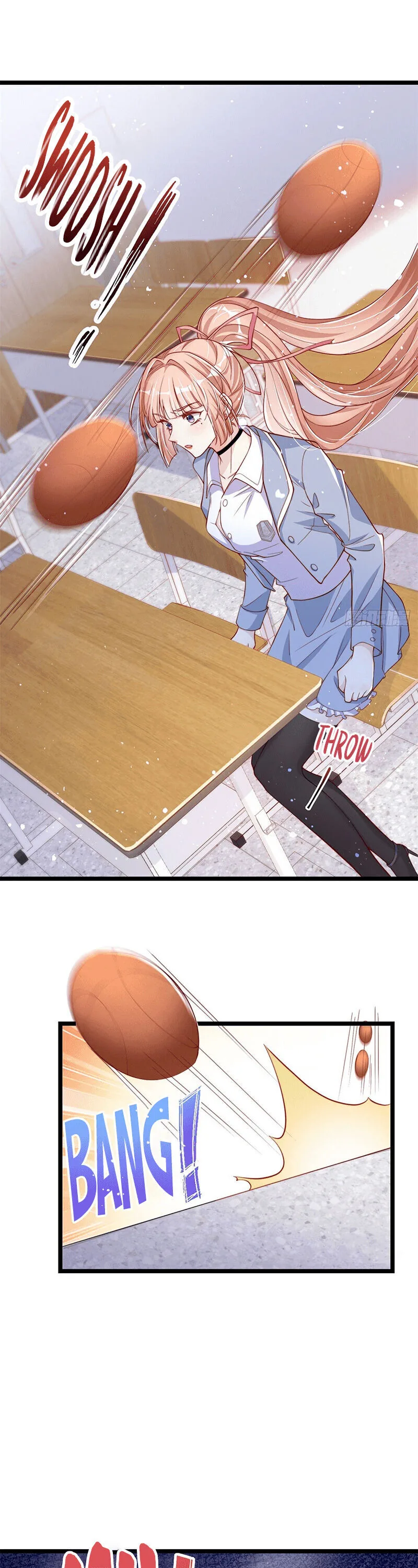 Becoming the Treasured Pet of Five Big Shots Chapter 3 page 14