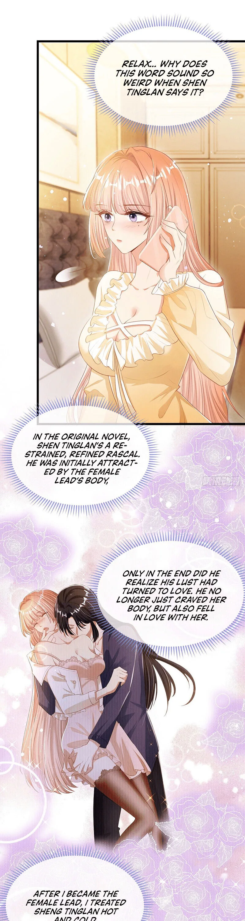 Becoming the Treasured Pet of Five Big Shots Chapter 9 page 5