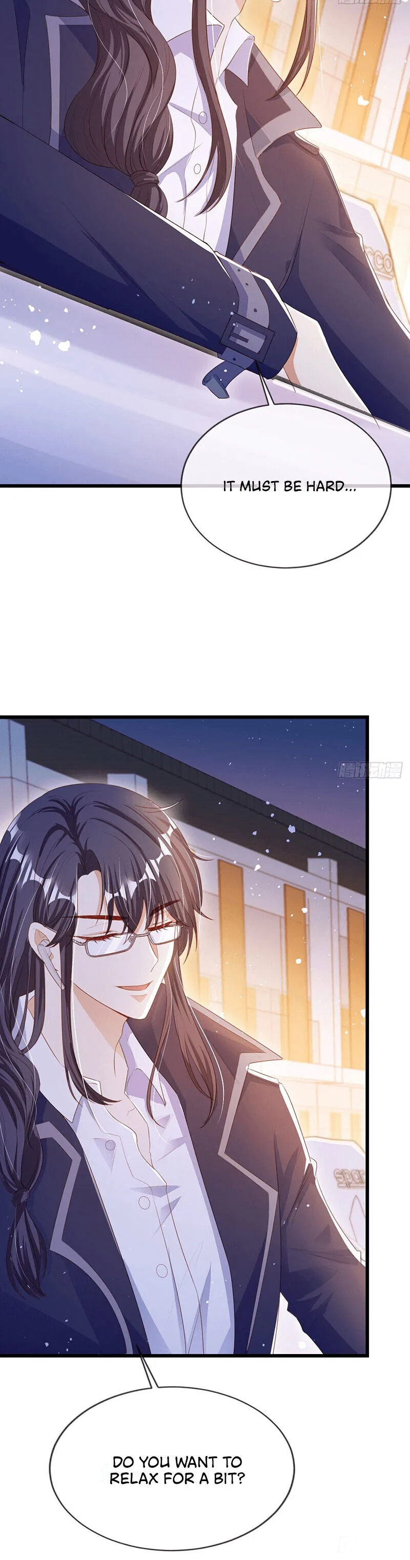 Becoming the Treasured Pet of Five Big Shots Chapter 9 page 4