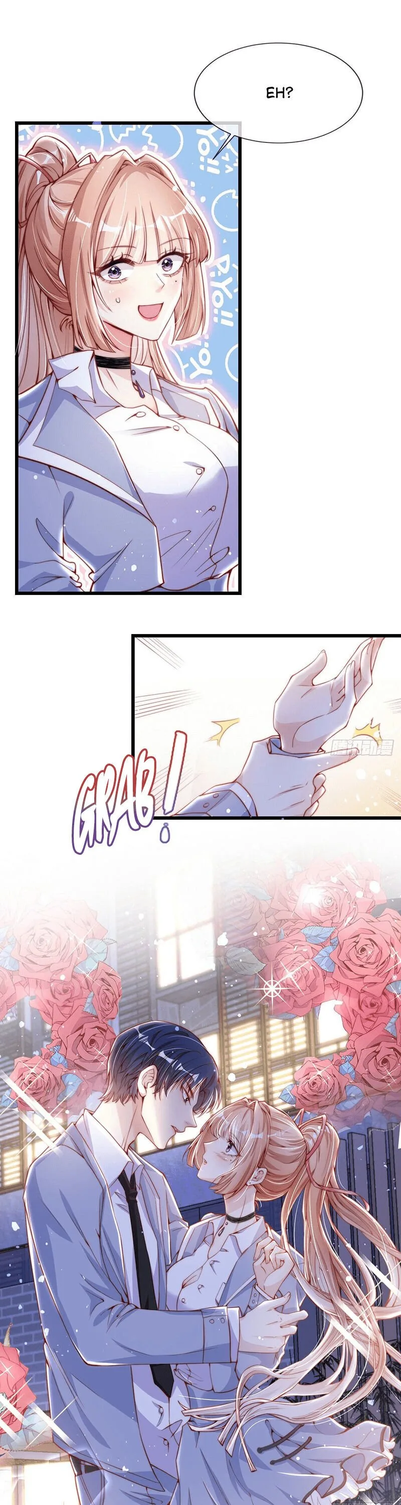 Becoming the Treasured Pet of Five Big Shots Chapter 5 page 10