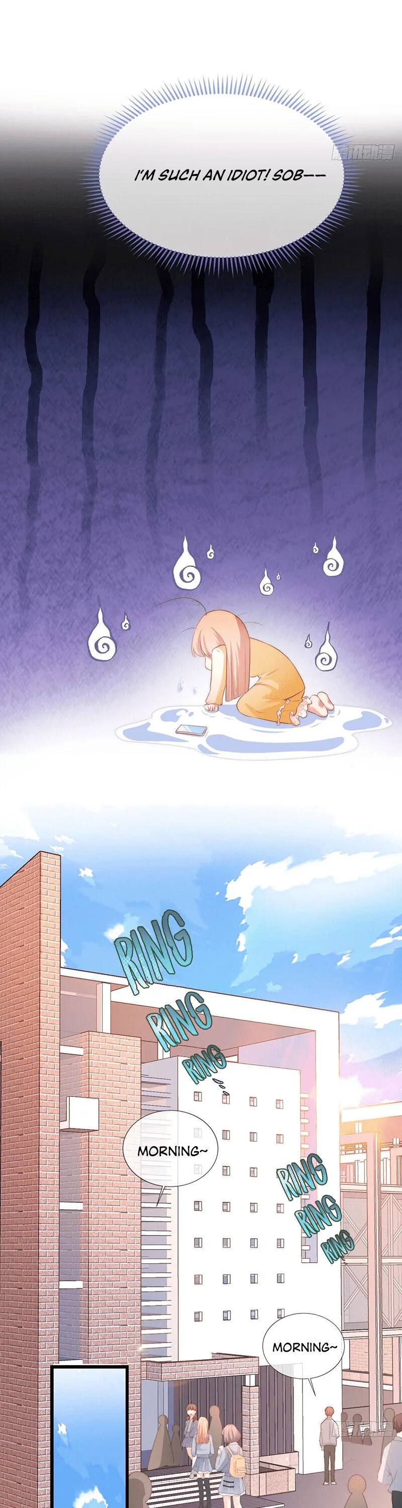 Becoming the Treasured Pet of Five Big Shots Chapter 9 page 9