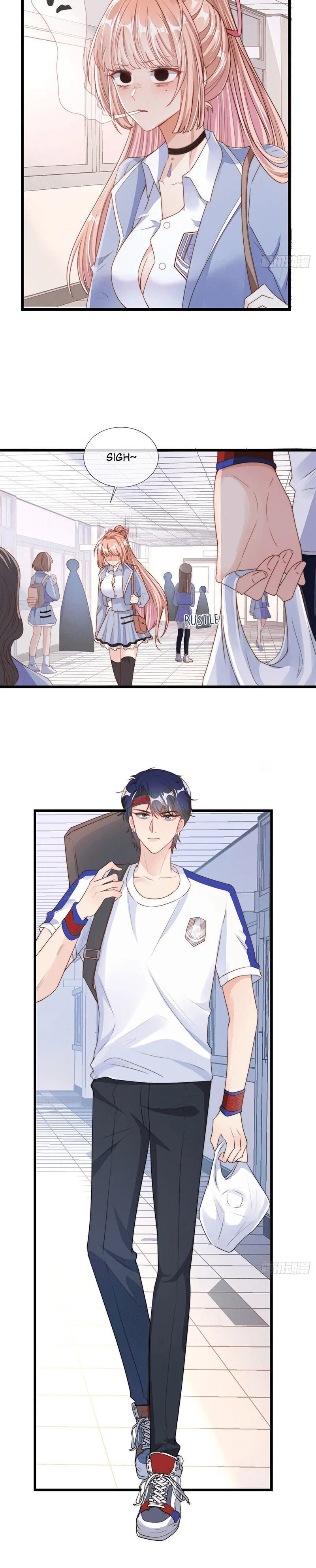 Becoming the Treasured Pet of Five Big Shots Chapter 9 page 11