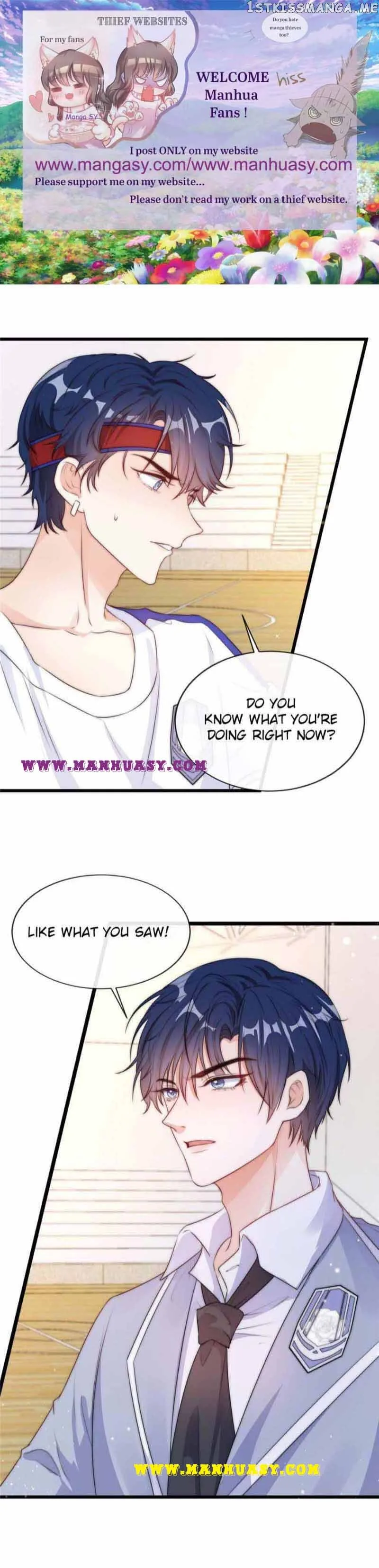 Becoming the Treasured Pet of Five Big Shots Chapter 13 page 3
