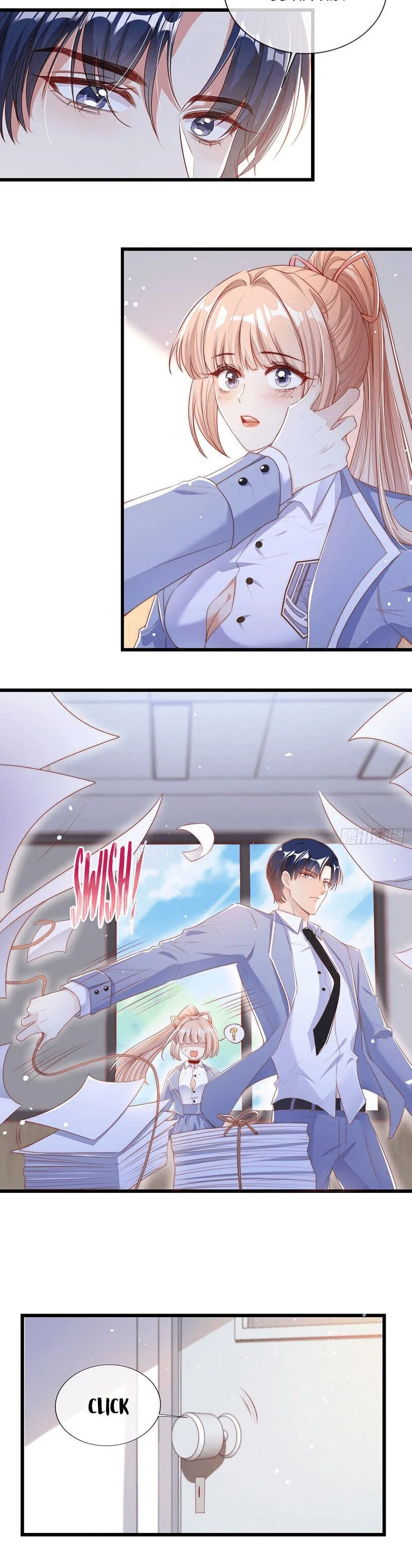 Becoming the Treasured Pet of Five Big Shots Chapter 11 page 3