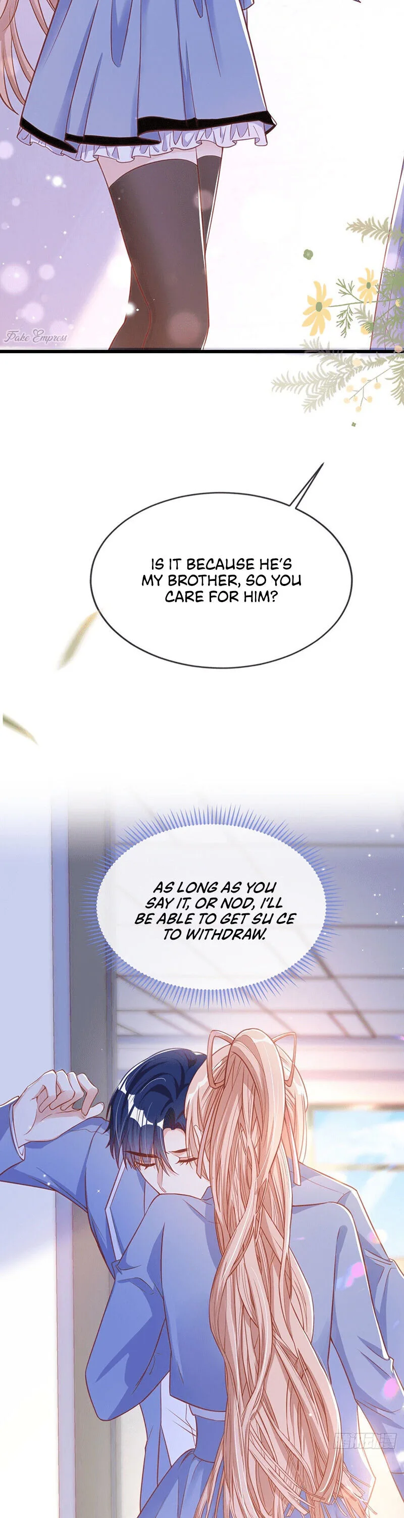 Becoming the Treasured Pet of Five Big Shots Chapter 10 page 10