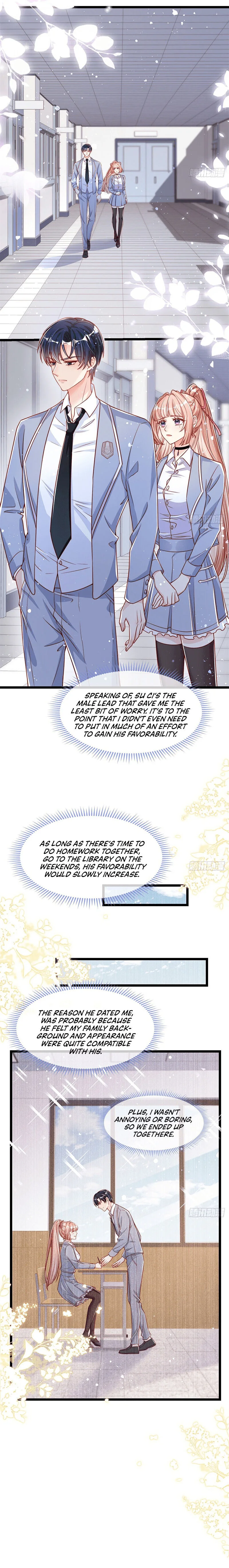 Becoming the Treasured Pet of Five Big Shots Chapter 3 page 20
