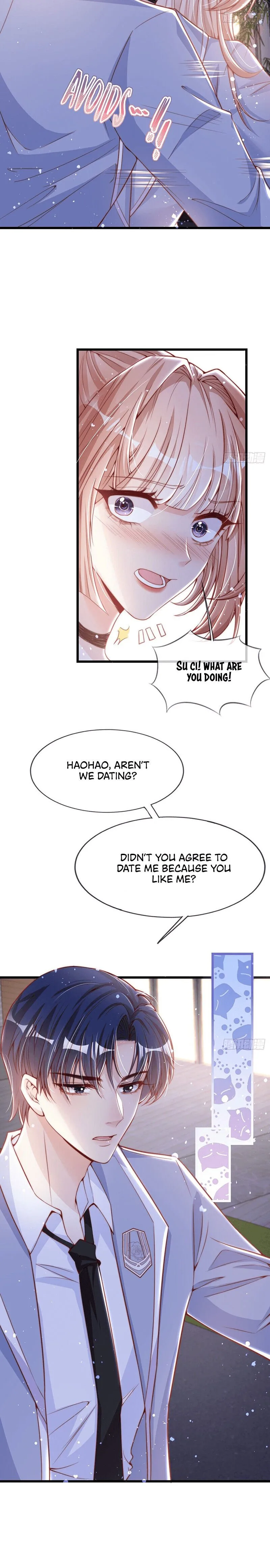 Becoming the Treasured Pet of Five Big Shots Chapter 5 page 12