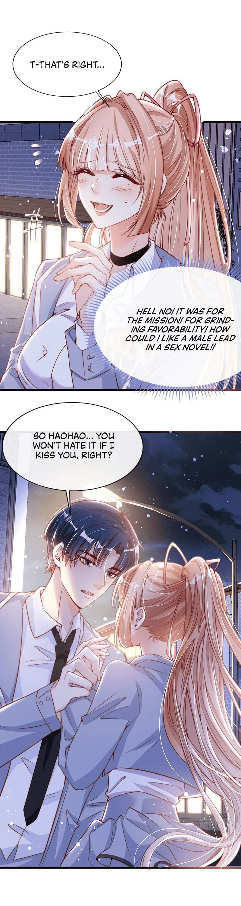 Becoming the Treasured Pet of Five Big Shots Chapter 5 page 13