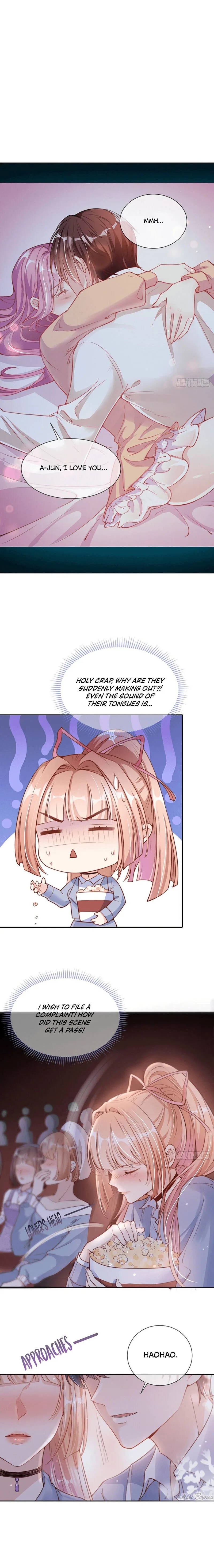 Becoming the Treasured Pet of Five Big Shots Chapter 4 page 18
