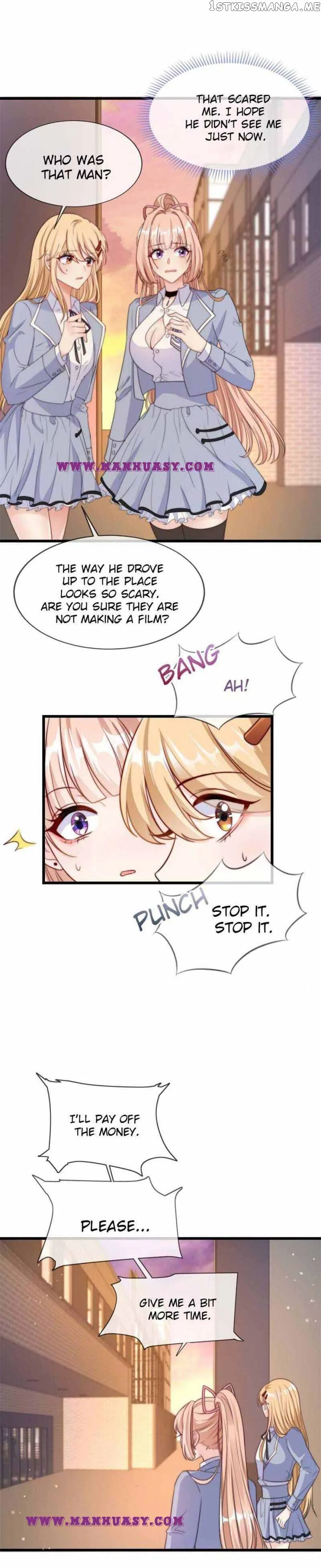 Becoming the Treasured Pet of Five Big Shots Chapter 15 page 8