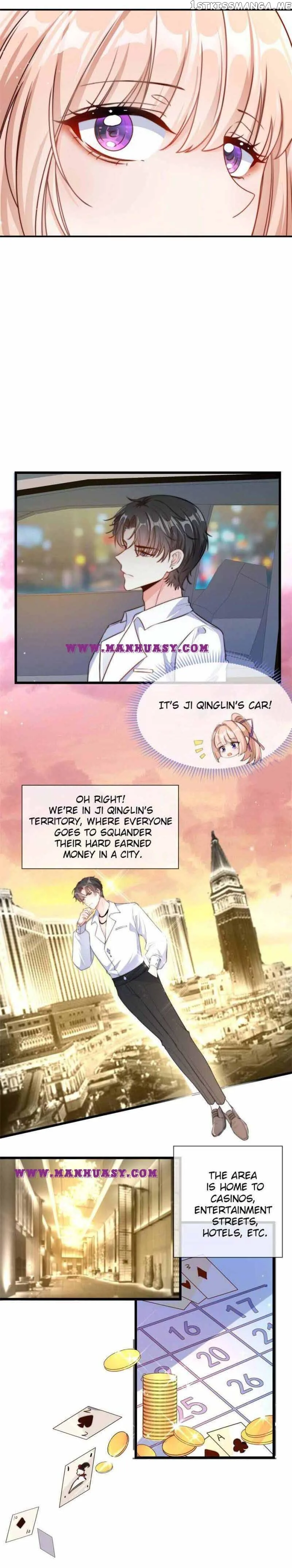 Becoming the Treasured Pet of Five Big Shots Chapter 15 page 5