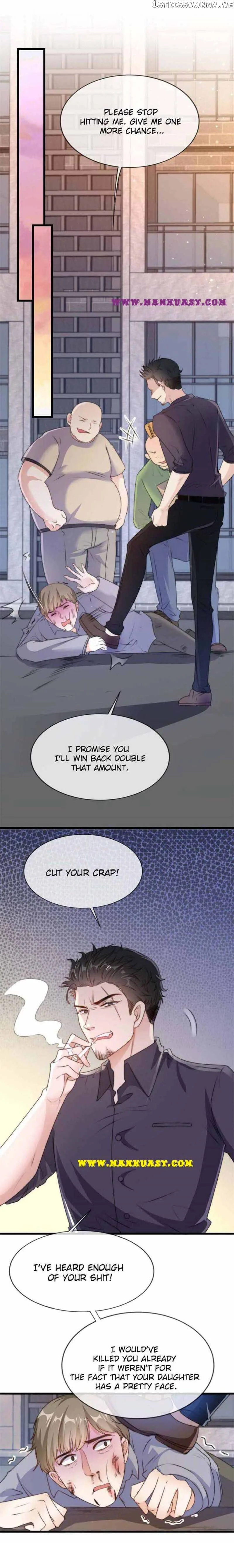 Becoming the Treasured Pet of Five Big Shots Chapter 15 page 10