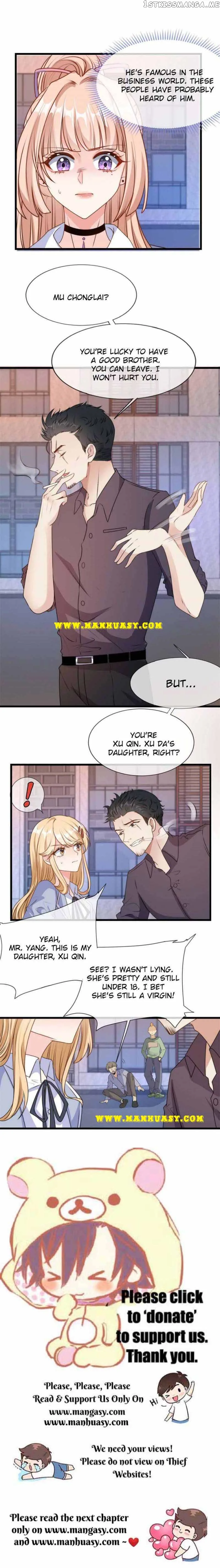 Becoming the Treasured Pet of Five Big Shots Chapter 15 page 14