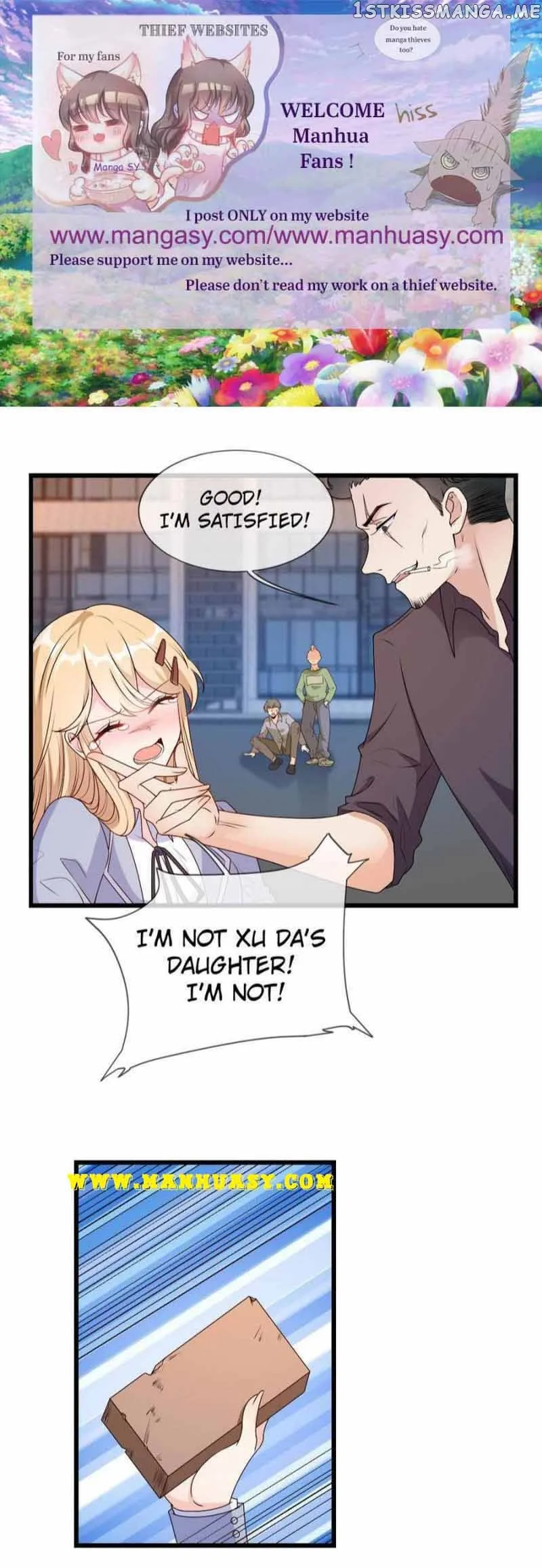 Becoming the Treasured Pet of Five Big Shots Chapter 16 page 3