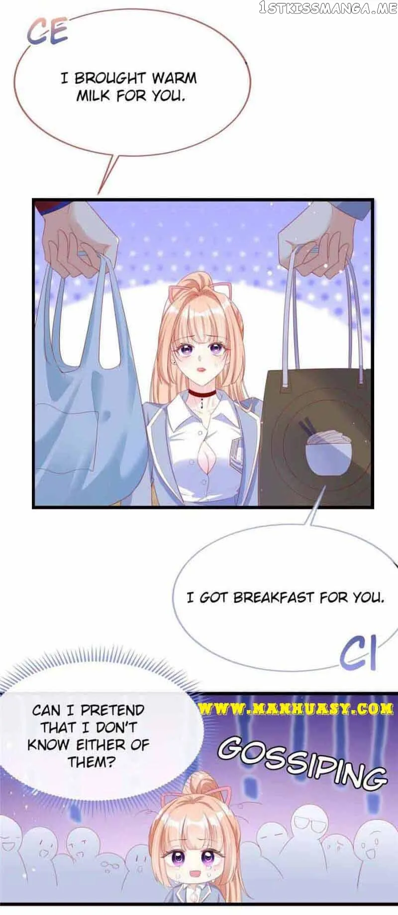 Becoming the Treasured Pet of Five Big Shots Chapter 14 page 5