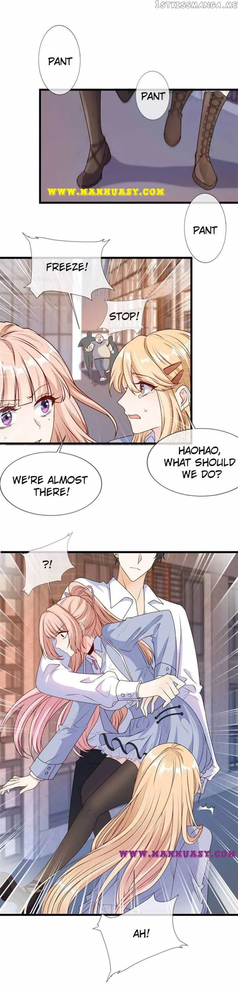 Becoming the Treasured Pet of Five Big Shots Chapter 16 page 6