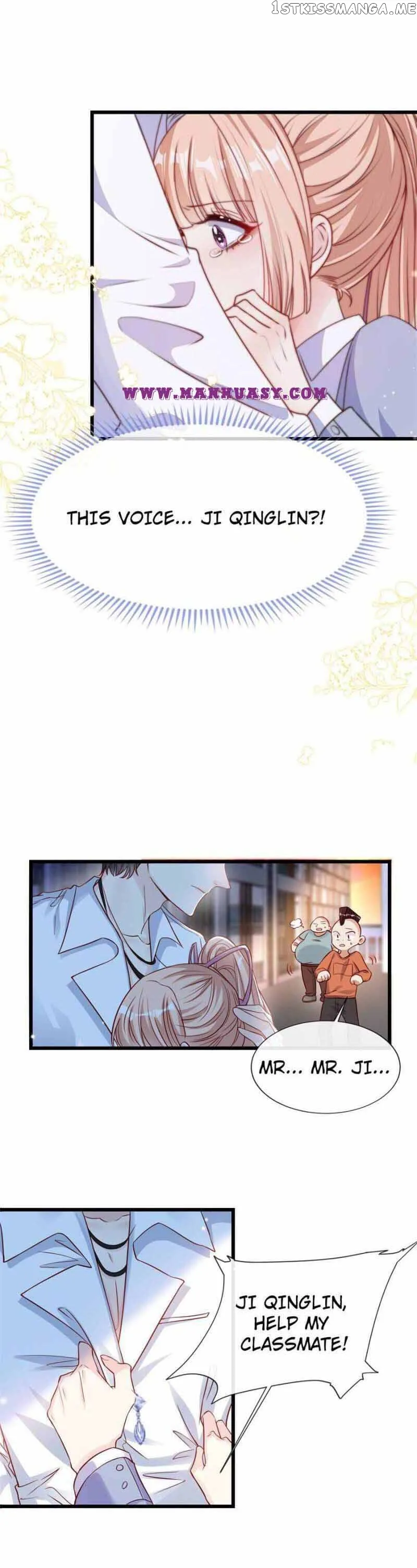 Becoming the Treasured Pet of Five Big Shots Chapter 16 page 8