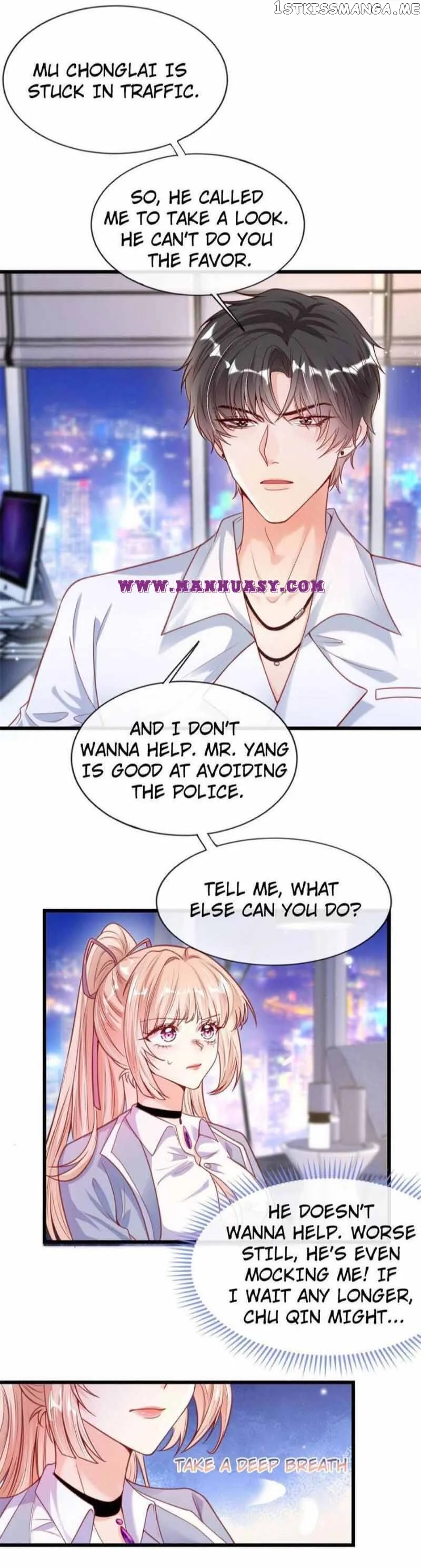 Becoming the Treasured Pet of Five Big Shots Chapter 17 page 4