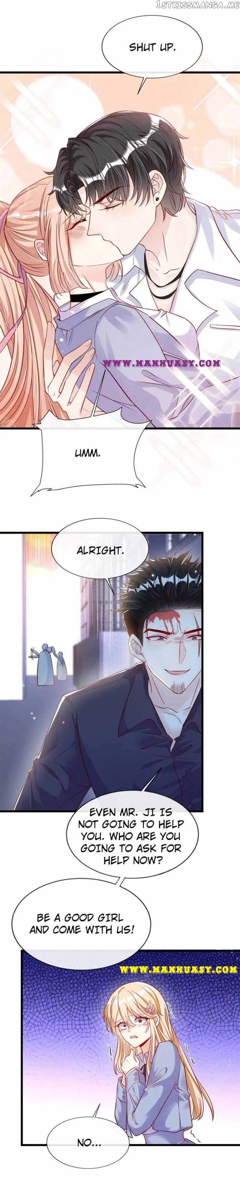 Becoming the Treasured Pet of Five Big Shots Chapter 16 page 11