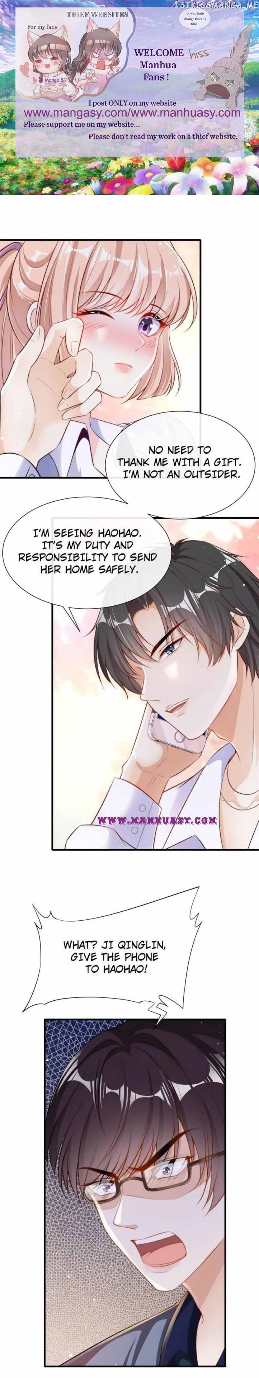 Becoming the Treasured Pet of Five Big Shots Chapter 18 page 3