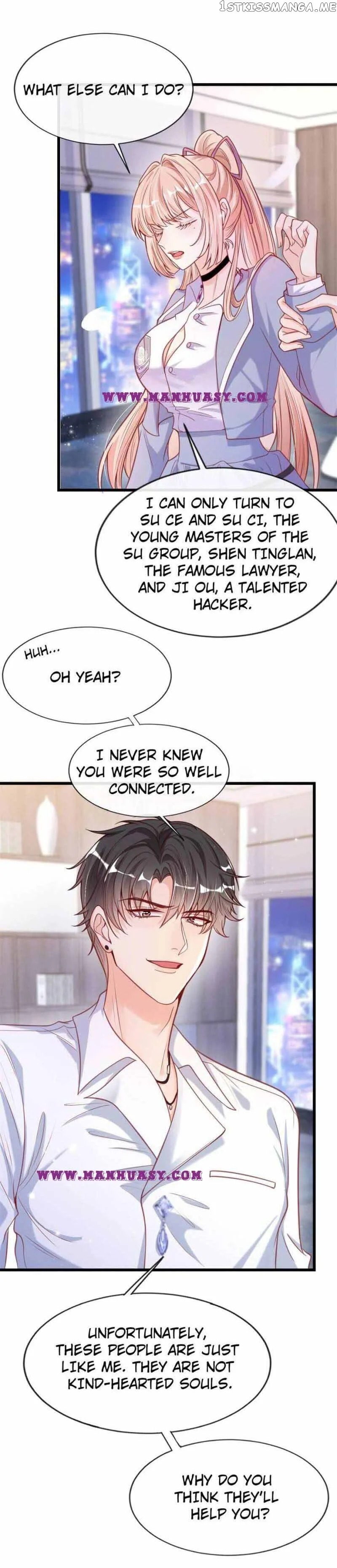 Becoming the Treasured Pet of Five Big Shots Chapter 17 page 5