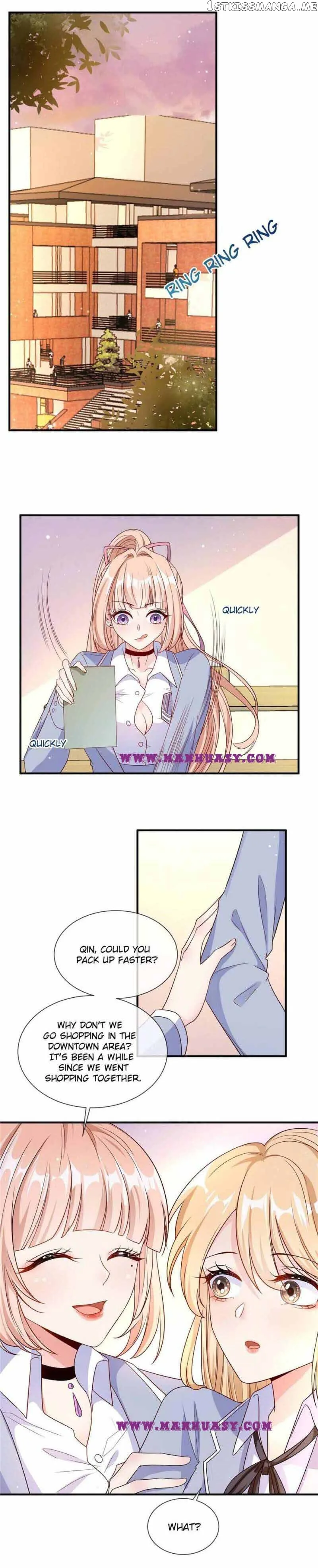 Becoming the Treasured Pet of Five Big Shots Chapter 14 page 10