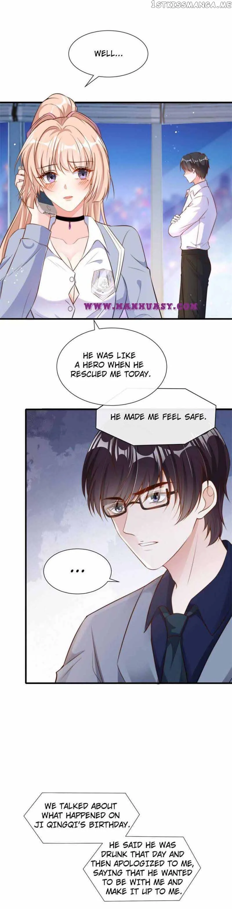 Becoming the Treasured Pet of Five Big Shots Chapter 18 page 6
