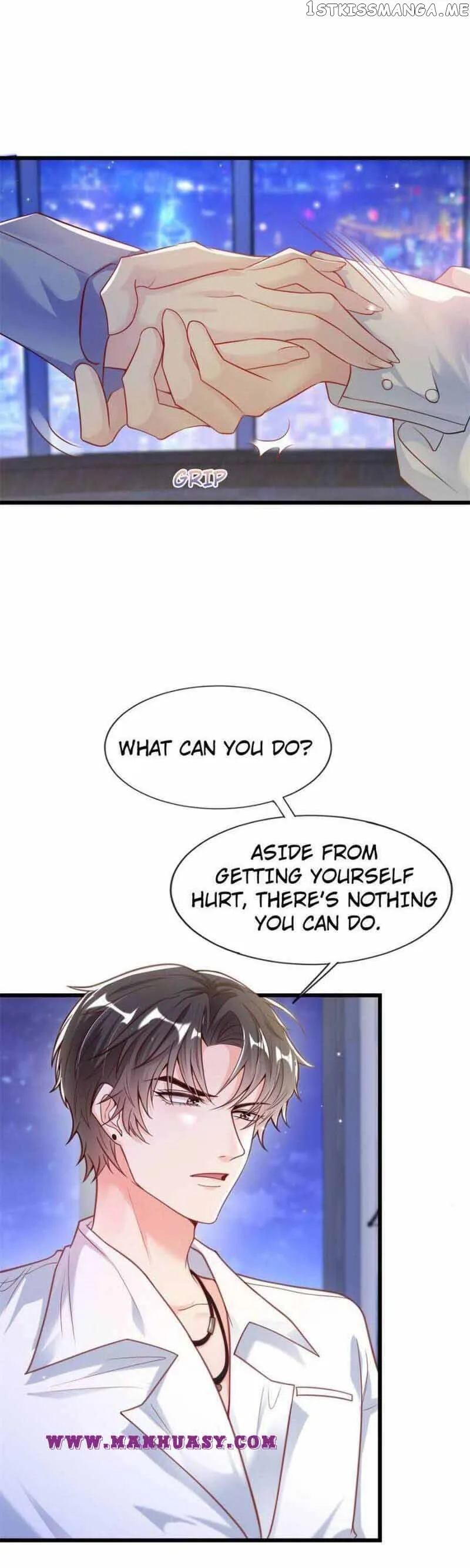 Becoming the Treasured Pet of Five Big Shots Chapter 16 page 15