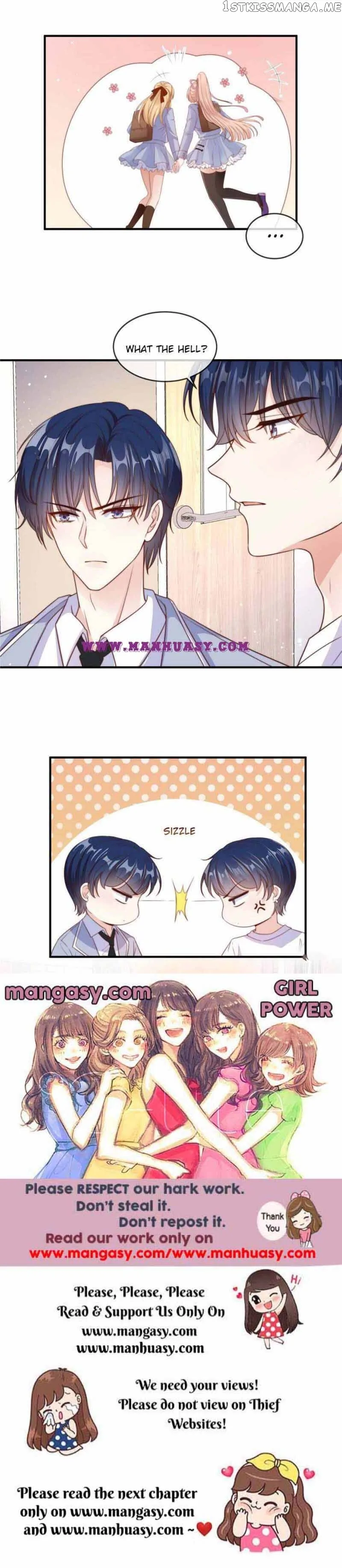 Becoming the Treasured Pet of Five Big Shots Chapter 14 page 13