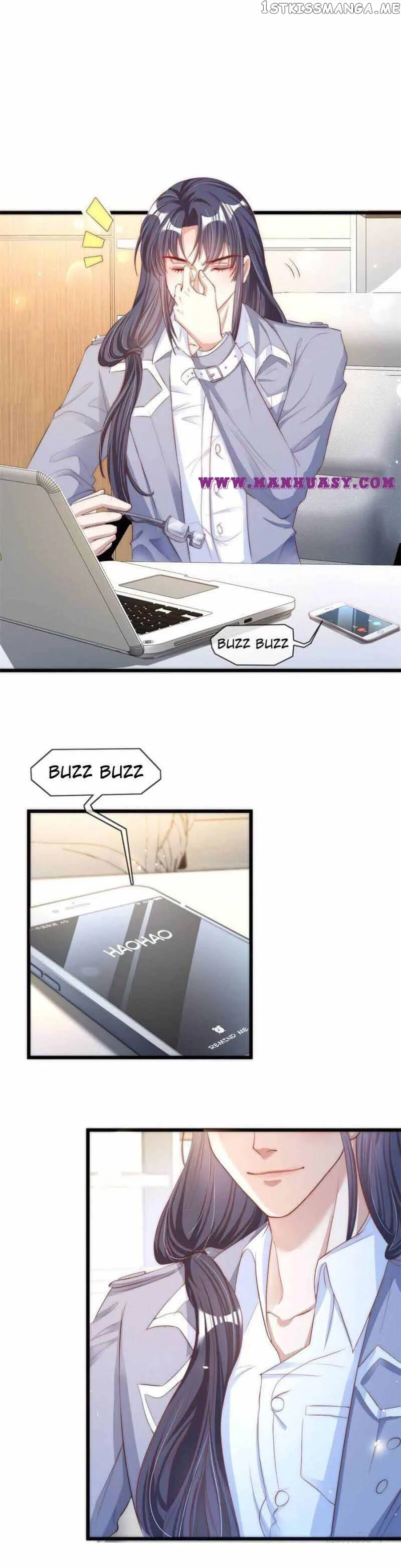 Becoming the Treasured Pet of Five Big Shots Chapter 19 page 9