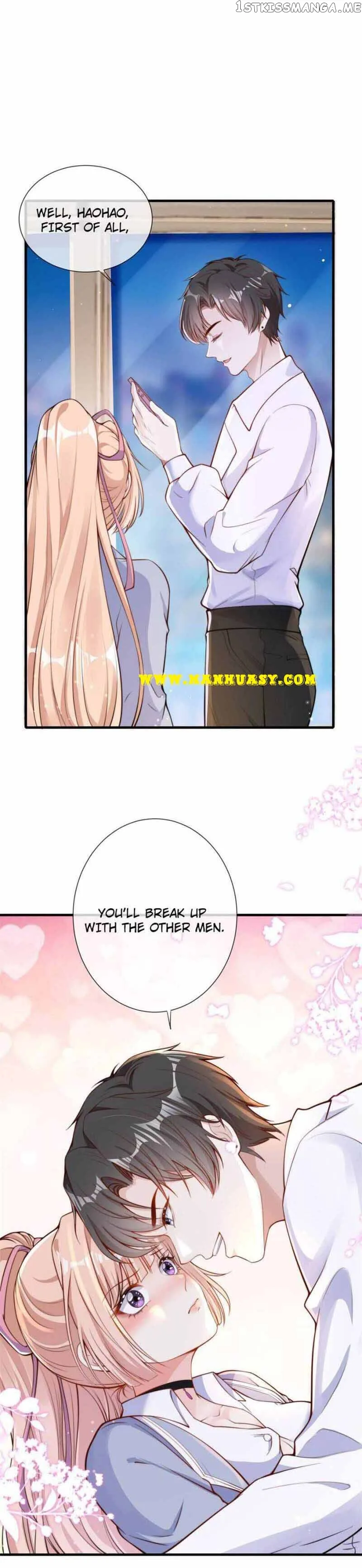 Becoming the Treasured Pet of Five Big Shots Chapter 18 page 9