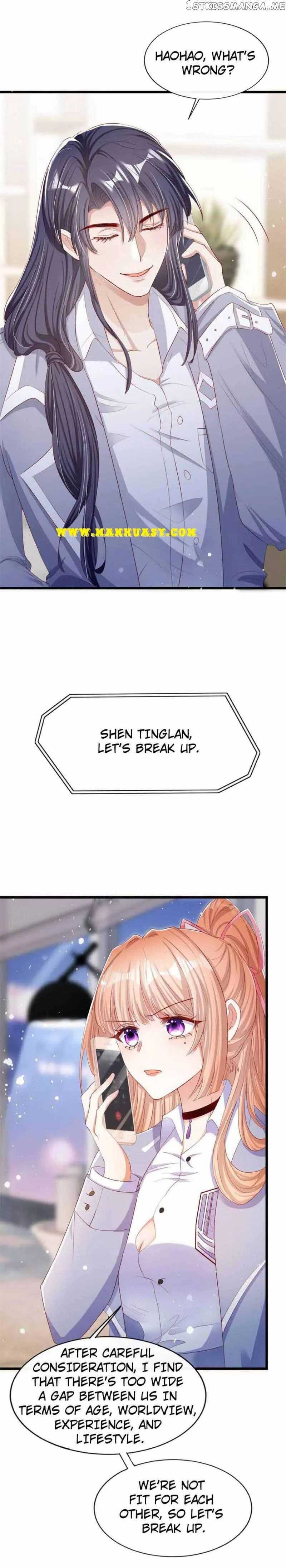 Becoming the Treasured Pet of Five Big Shots Chapter 19 page 10