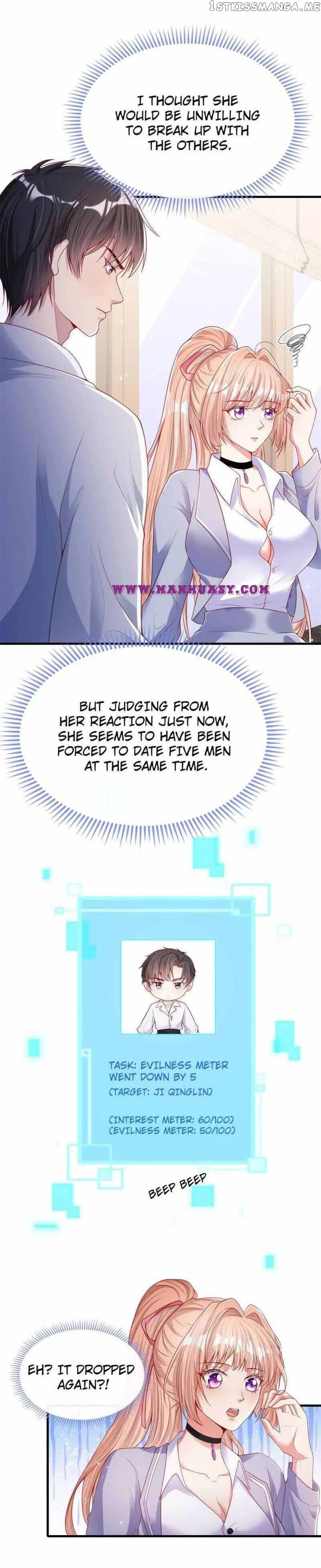 Becoming the Treasured Pet of Five Big Shots Chapter 20 page 13