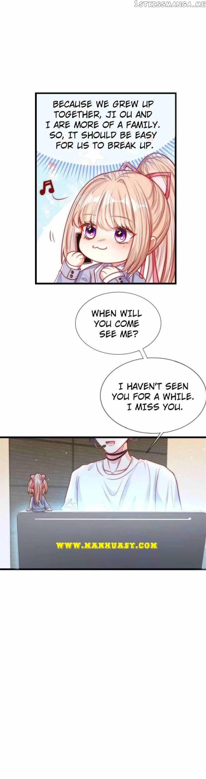 Becoming the Treasured Pet of Five Big Shots Chapter 20 page 6