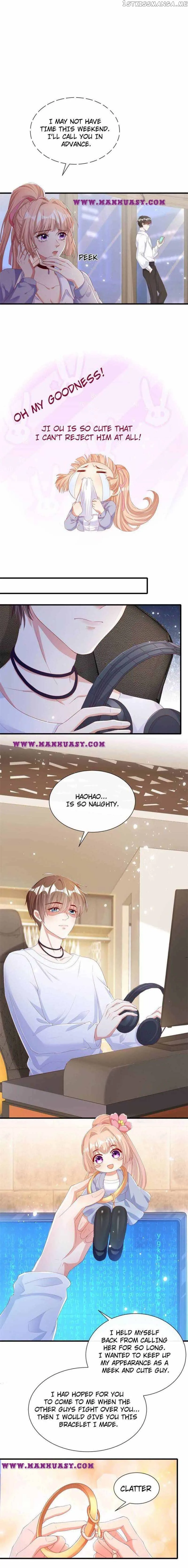 Becoming the Treasured Pet of Five Big Shots Chapter 20 page 10