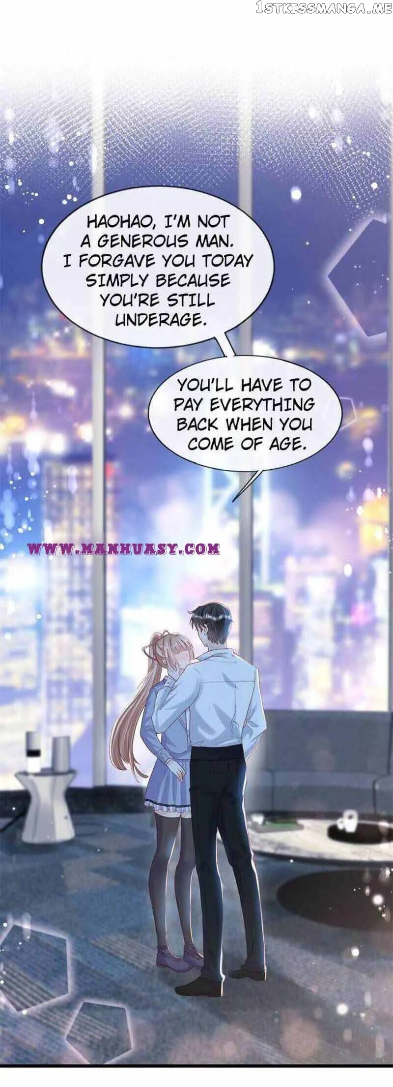Becoming the Treasured Pet of Five Big Shots Chapter 20 page 15