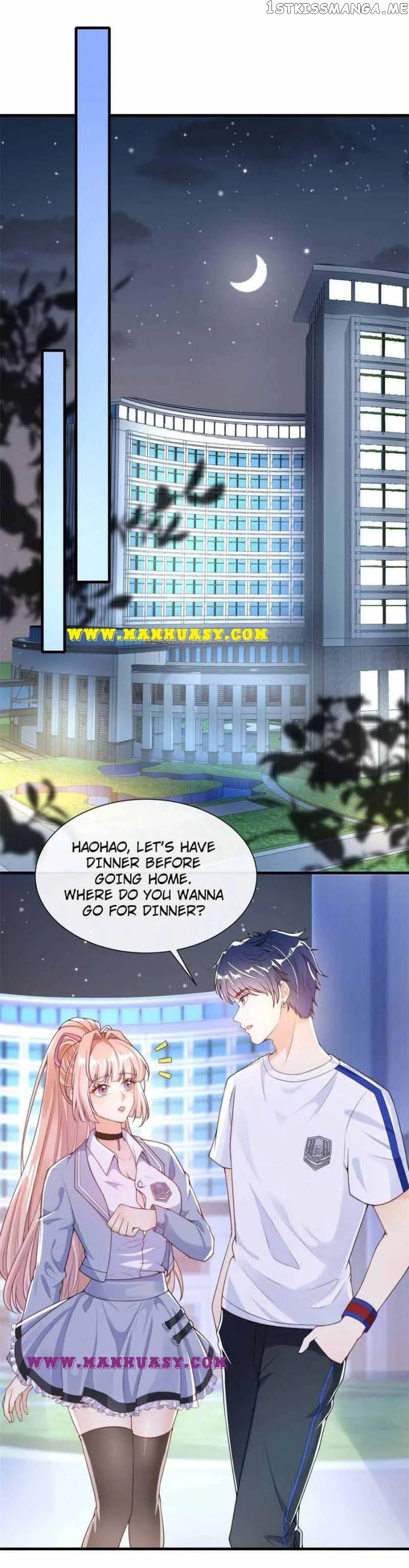 Becoming the Treasured Pet of Five Big Shots Chapter 21 page 10