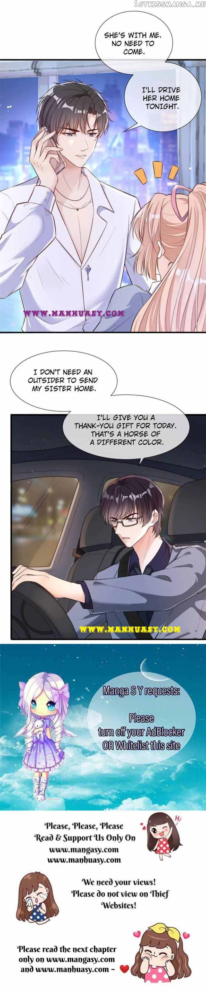 Becoming the Treasured Pet of Five Big Shots Chapter 17 page 13