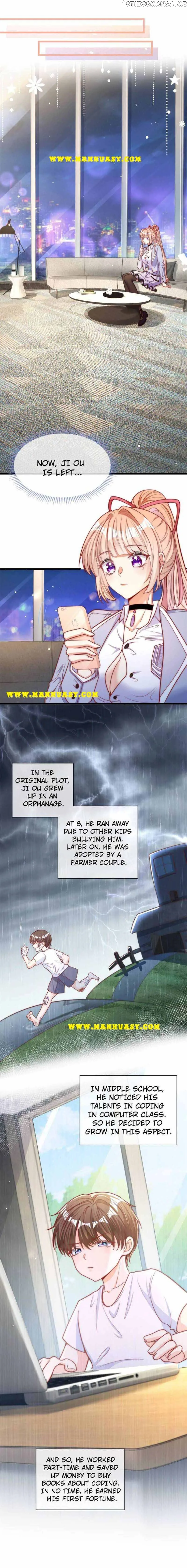 Becoming the Treasured Pet of Five Big Shots Chapter 19 page 13